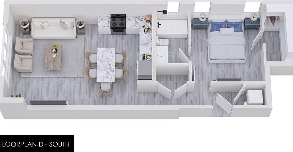 2nd Floor & 1st Floor $2175.00