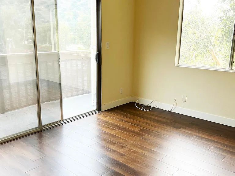Large bedroom