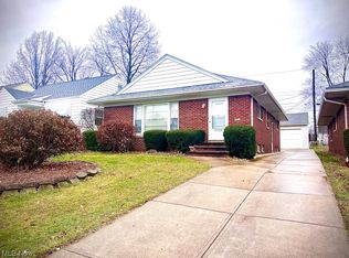 11701 Fordham Rd, Garfield Heights, OH 44125