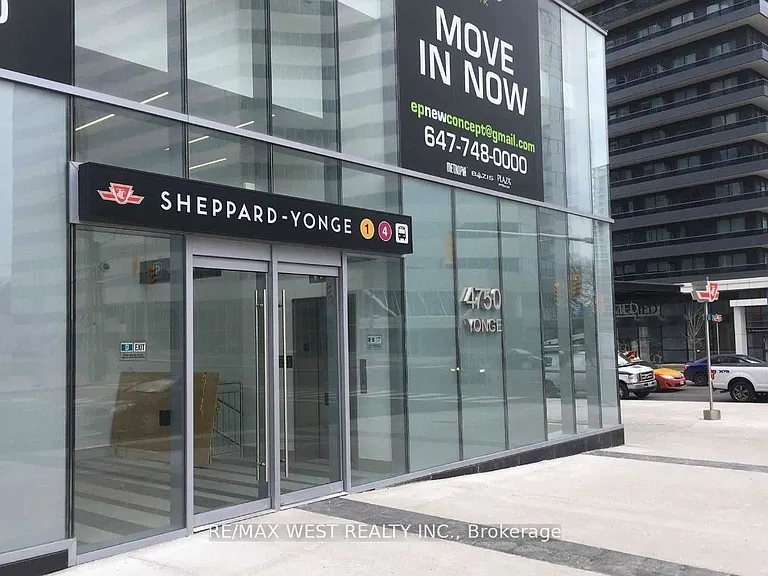 23 Sheppard Ave E #2107 — Photo 21