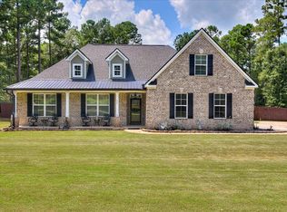 1021 Grindstone Crk, Hephzibah, GA 30815