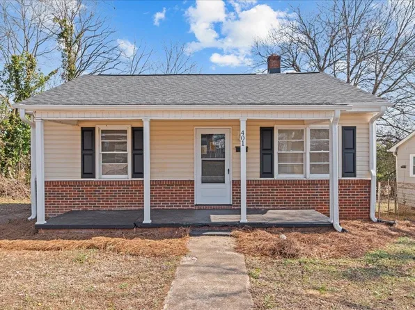 401 Concord Ave, Spartanburg, SC 29306