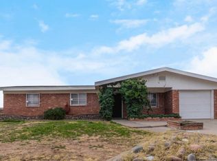 3410 Diamond Ave, El Paso, TX 79904
