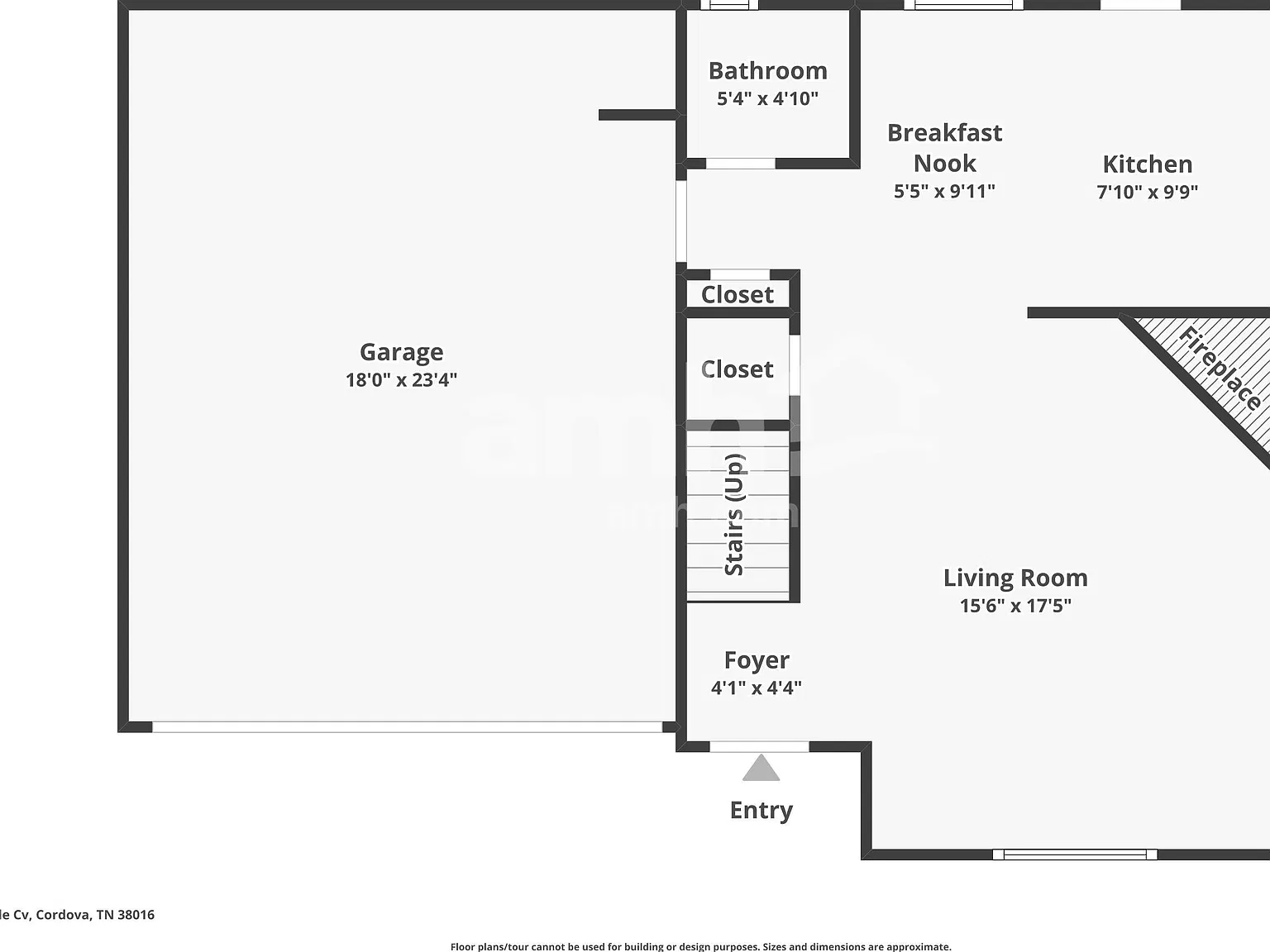 3 bed, 2.5 bath, 1272 sqft, $1,655 — Photo 2