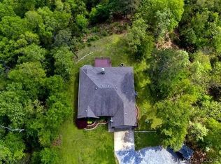 1834 Logwood Rd, Kansas, OK 74347