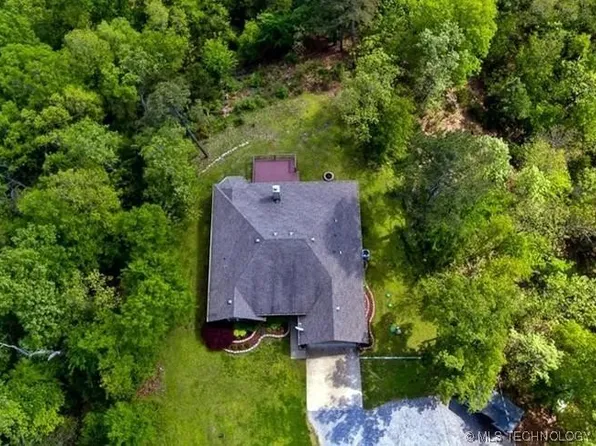 1834 Logwood Rd, Kansas, OK 74347