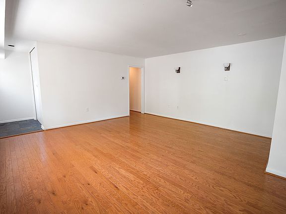 Kitchen view of living room