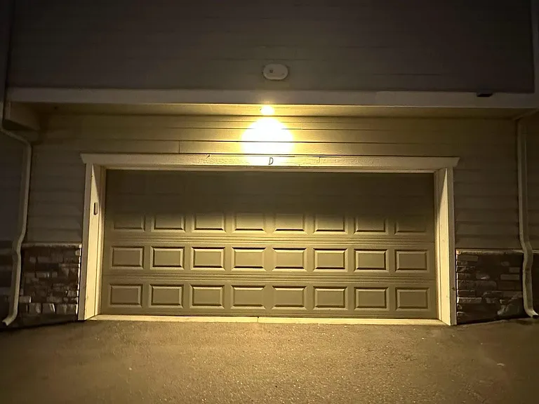 Garage Exterior