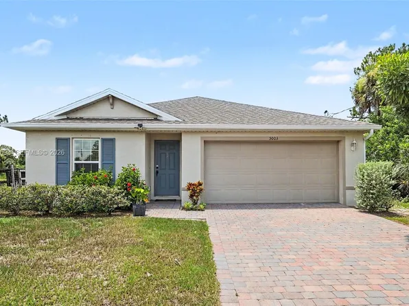 5003 Pinetree Ln, Labelle, FL 33935