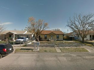 906 E 23rd St, Odessa, TX 79761