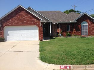 4857 Newport Dr, Del City, OK 73115