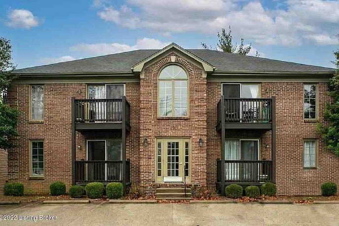 Unit is on first floor lower right