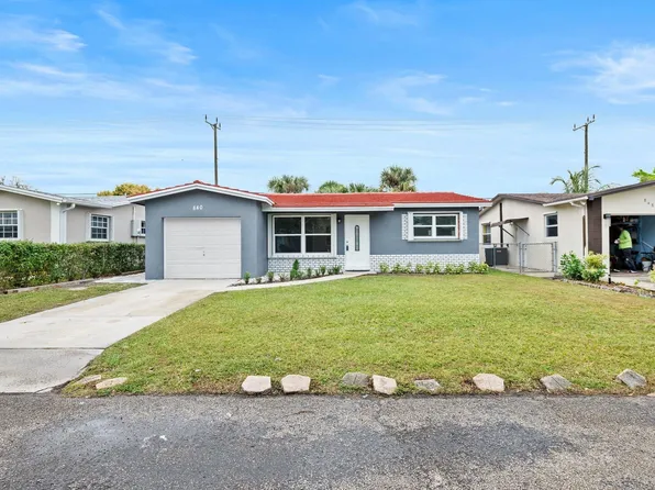 840 SW 62nd Avenue, North Lauderdale, FL 33068