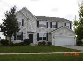 3023 Secretariat Ln, Montgomery, IL 60538