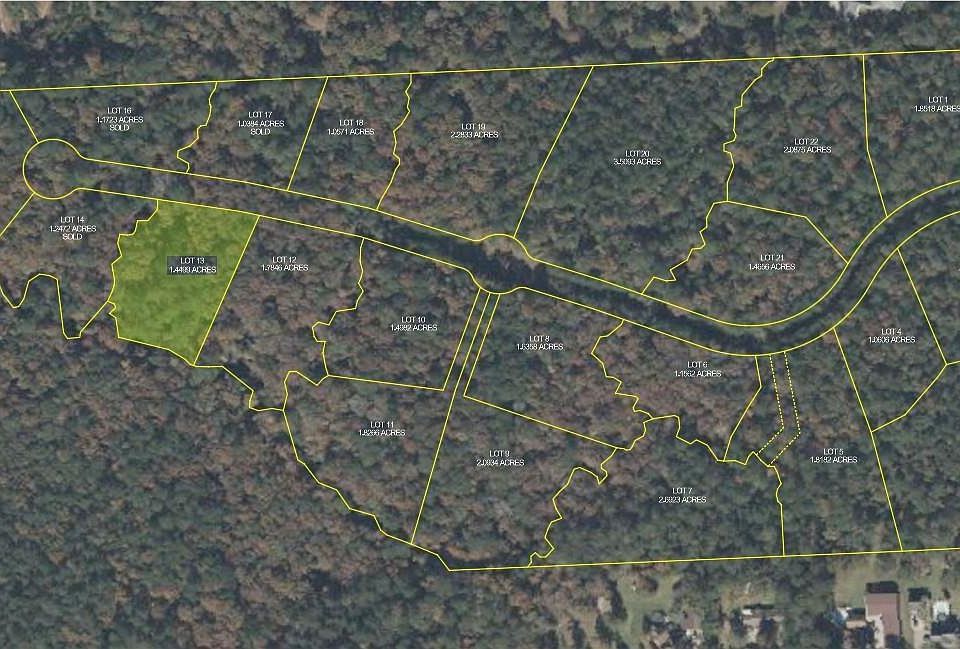 2nd image of 241 County Road 6311 Lot 13