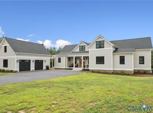 1551 Smokey Ridge Rd, Maidens, VA 23102
