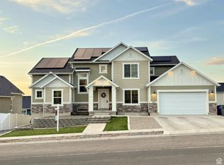 572 W Goosenest Dr, Elk Ridge, UT 84651