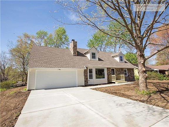 Notice: New Roof, Gutters, Downspout, Masonry work, & Driveway.  Sod will be put in in the coming days!