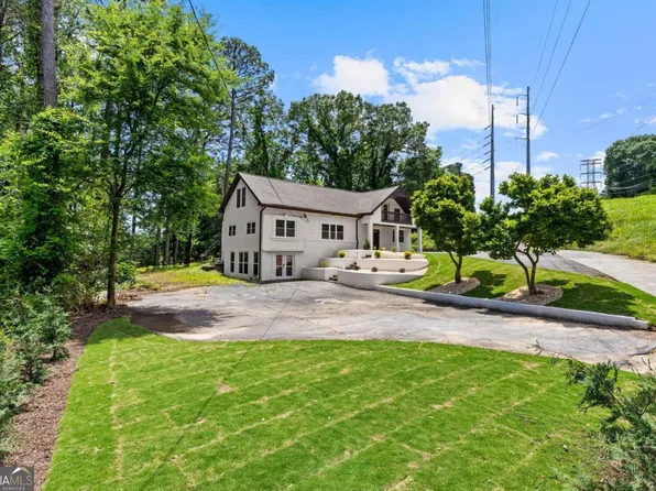 1887 Shalimar Dr, Atlanta, GA 30345