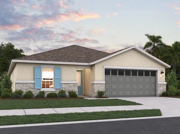 Bradley Plan, Reserve at Hammock Oaks