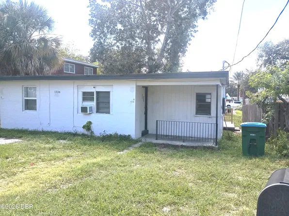1334 Woodward Ave, Holly Hill, FL 32117