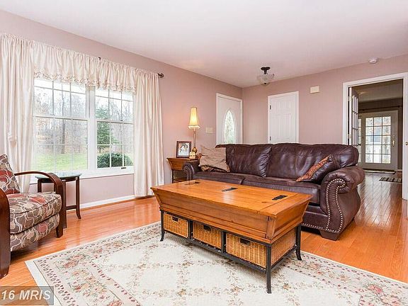 Beautiful Hardwood floors