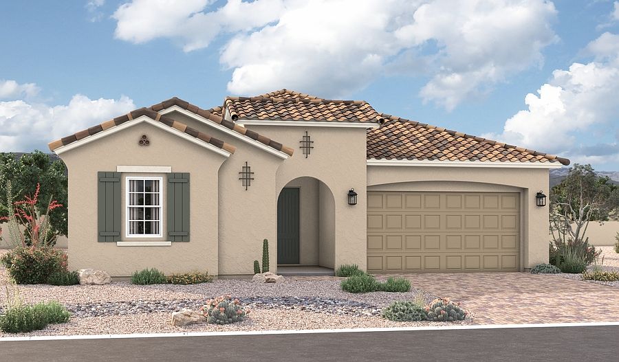 The Celeste Elevation A