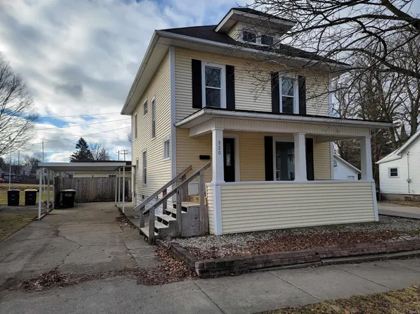 320 E William St, Kendallville, IN 46755