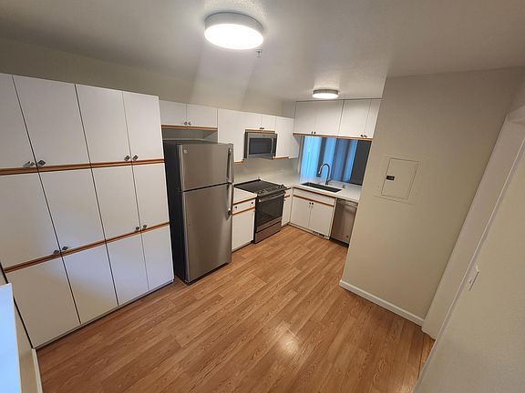 Kitchen with Room for a Dining Table