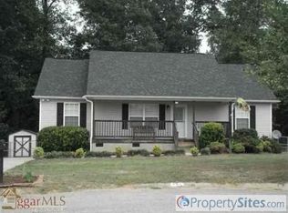 657 Banks Terrace Trl, Inman, SC 29349