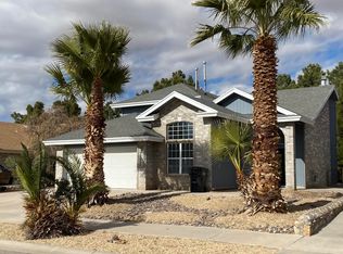 13905 Jeweled Desert Dr, Horizon City, TX 79928