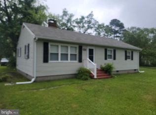 26894 Deal Island Rd, Princess Anne, MD 21853