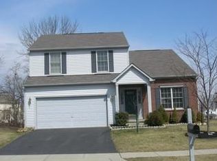 2958 Jamestown Dr, Powell, OH 43065