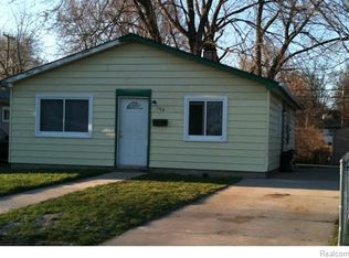 194 S Merrimac St, Pontiac, MI 48340