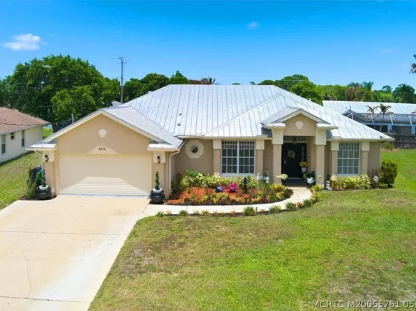 3415 SE Hart Cir, Port Saint Lucie, FL 34984