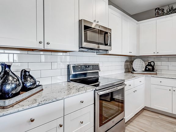 Tons of counter space