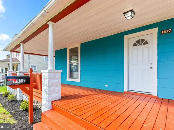 1817 Winans Ave, Halethorpe, MD 21227
