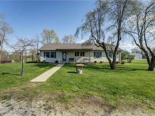 7745 Spidel Rd, Bradford, OH 45308