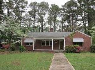648 Spring Ln, Sanford, NC 27330