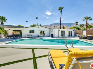 2146 N Blando Rd, Palm Springs, CA 92262