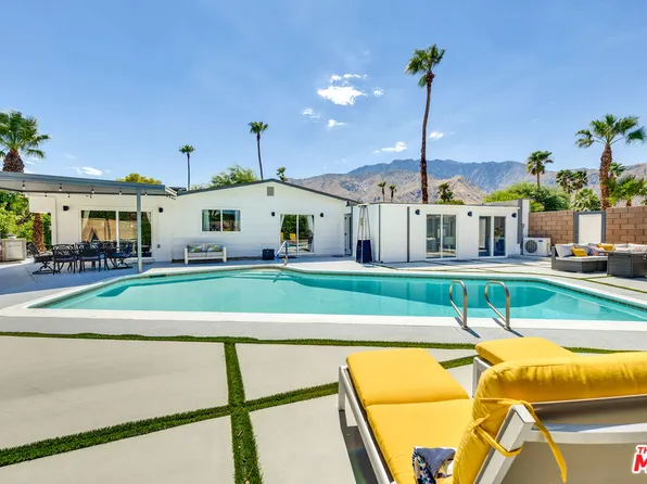 2146 N Blando Rd, Palm Springs, CA 92262