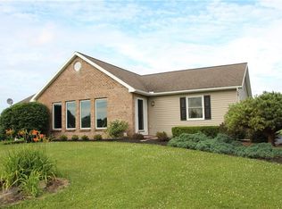 2741 Bronson Hill Rd, Avon, NY 14414