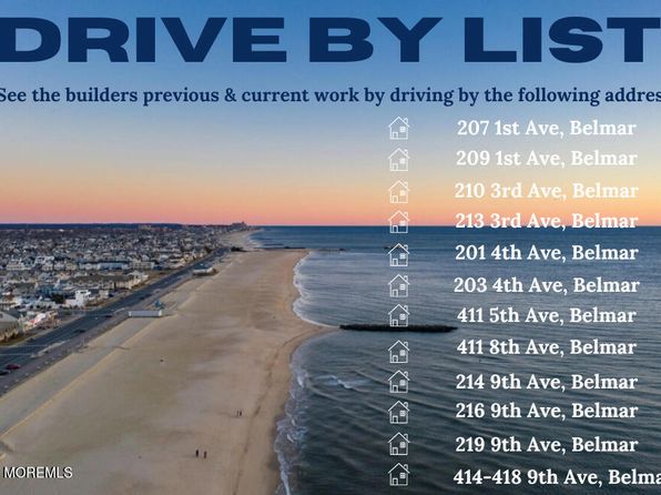 102 2nd Avenue UNIT 3, Belmar, NJ 07719