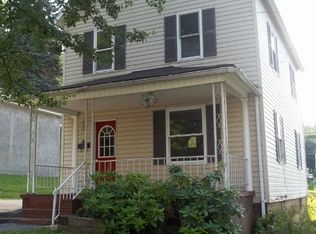 478 E 9th St, Clearfield, PA 16830