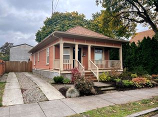 7825 N Hereford Ave, Portland, OR 97203