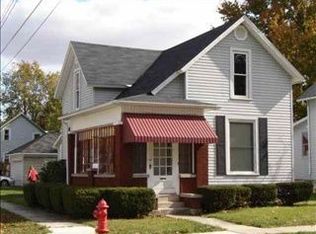 849 Wilson St, Findlay, OH 45840