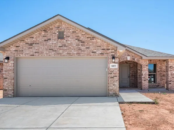 607 E 31st St, Wolfforth, TX 79382