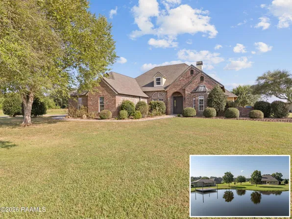 156 Fountainbleau Dr, Opelousas, LA 70570