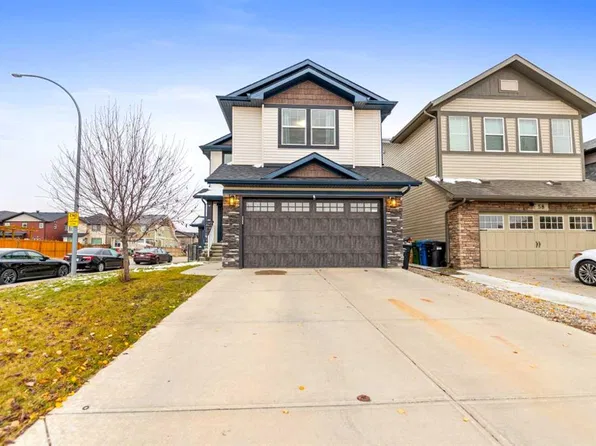 62 W Skyview Ranch St NE, Calgary, AB T3N 0G9