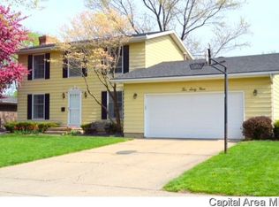 269 Yeoman Dr, Springfield, IL 62704